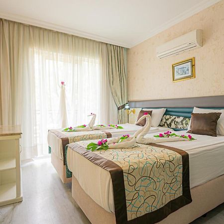 Rıos Beach Hotel Beldibi  Exterior foto