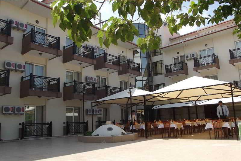 Rıos Beach Hotel Beldibi  Exterior foto