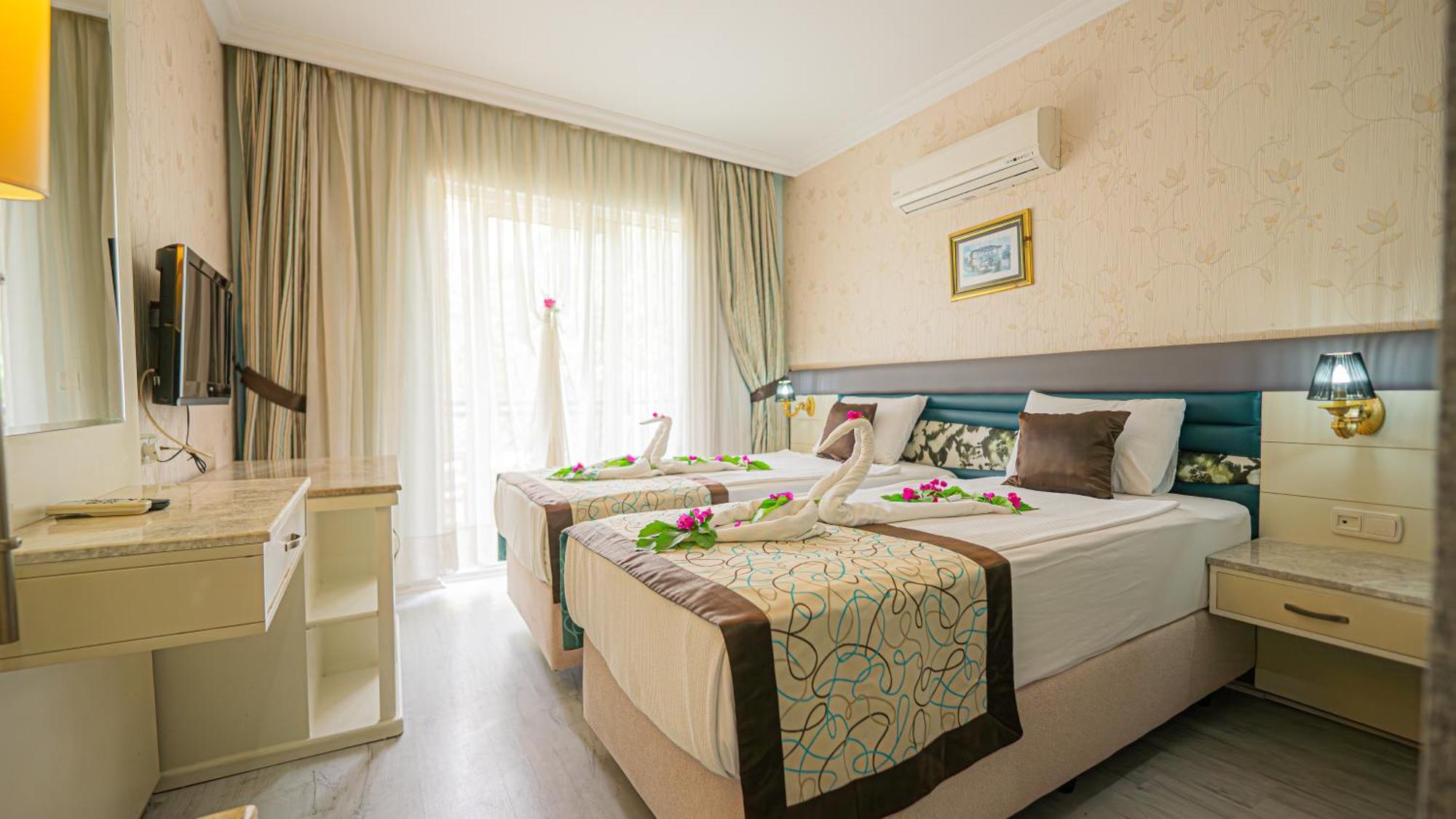 Rıos Beach Hotel Beldibi  Exterior foto
