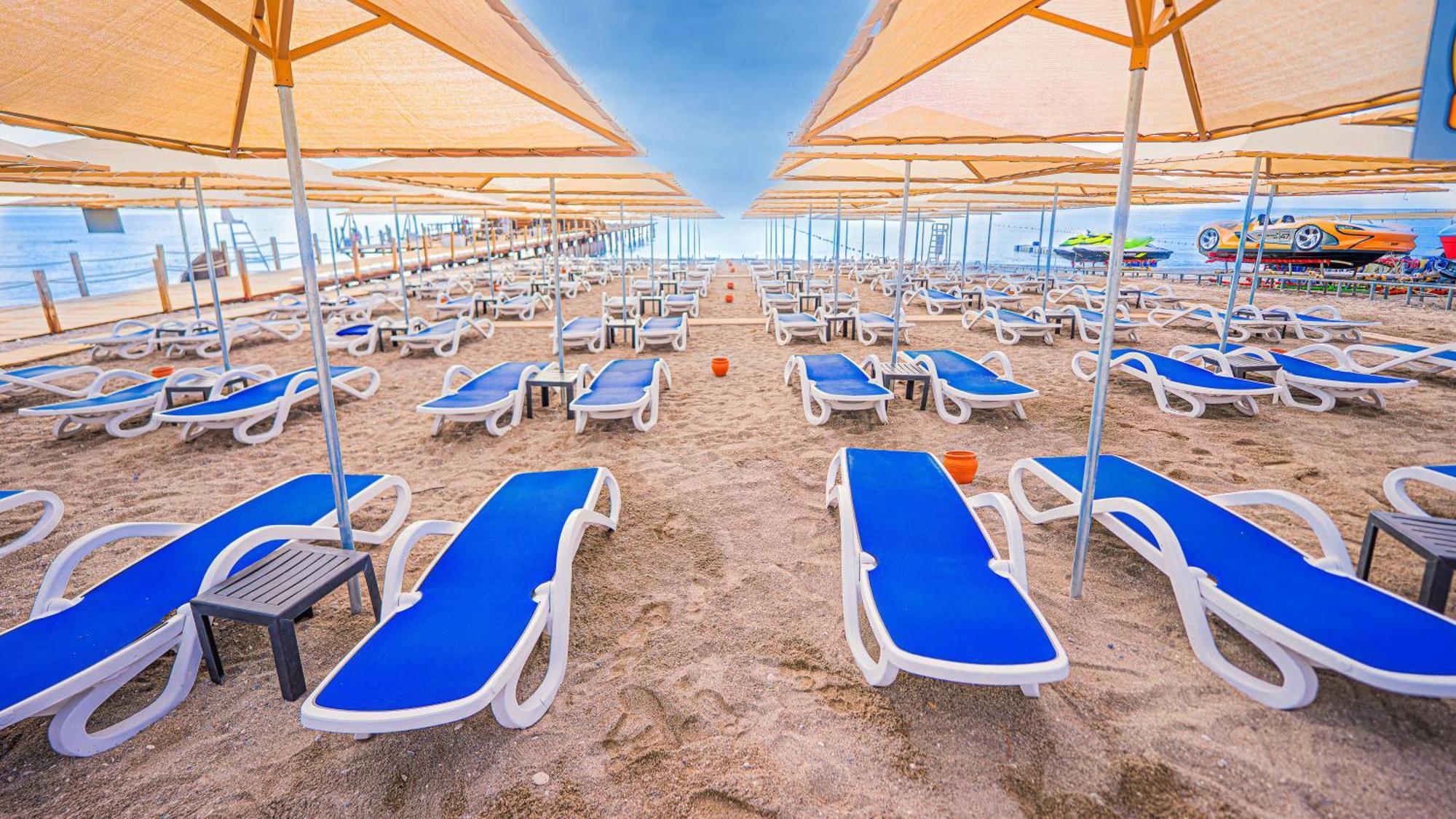 Rıos Beach Hotel Beldibi  Exterior foto