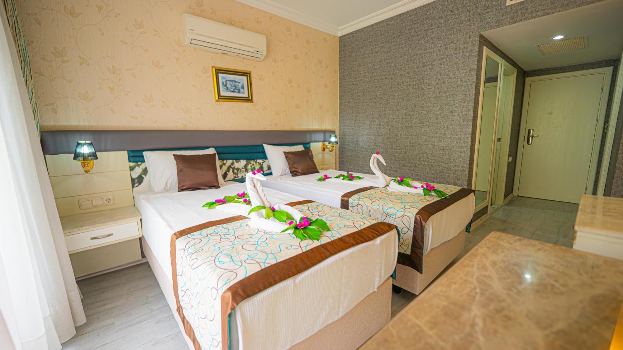 Rıos Beach Hotel Beldibi  Exterior foto