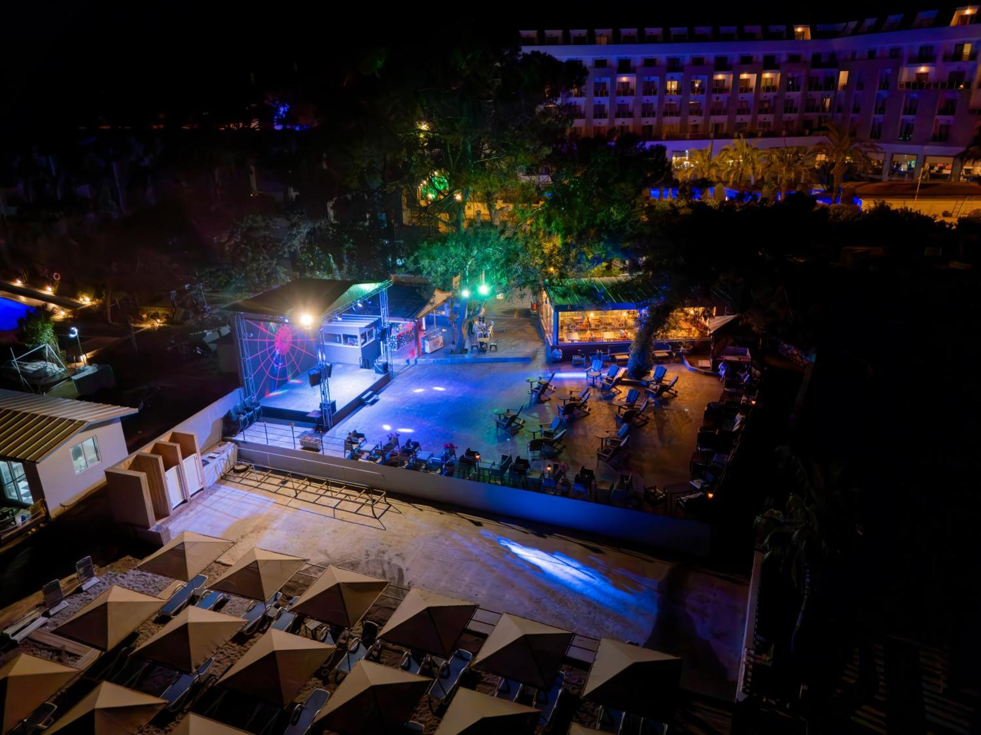 Rıos Beach Hotel Beldibi  Exterior foto