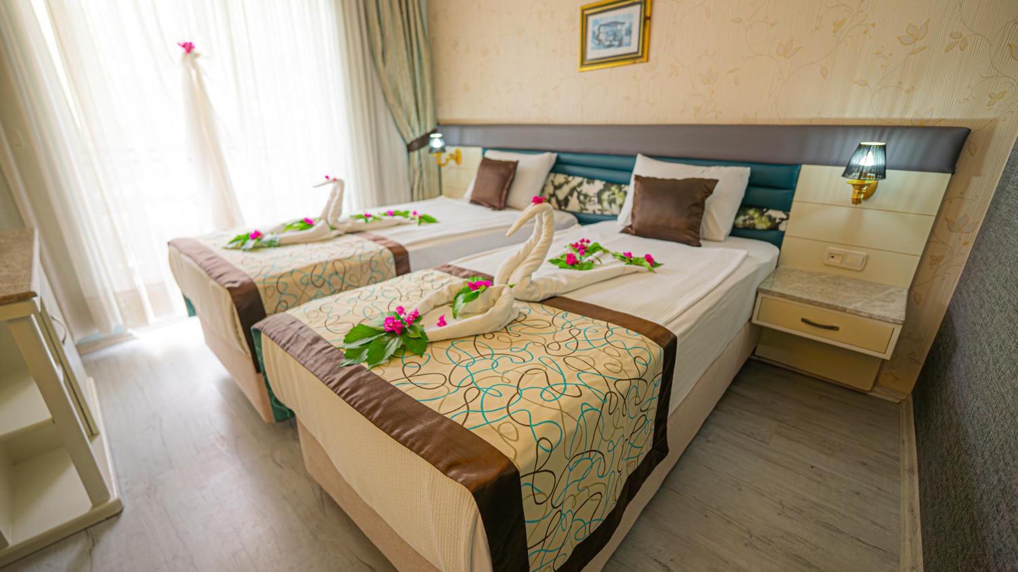 Rıos Beach Hotel Beldibi  Exterior foto