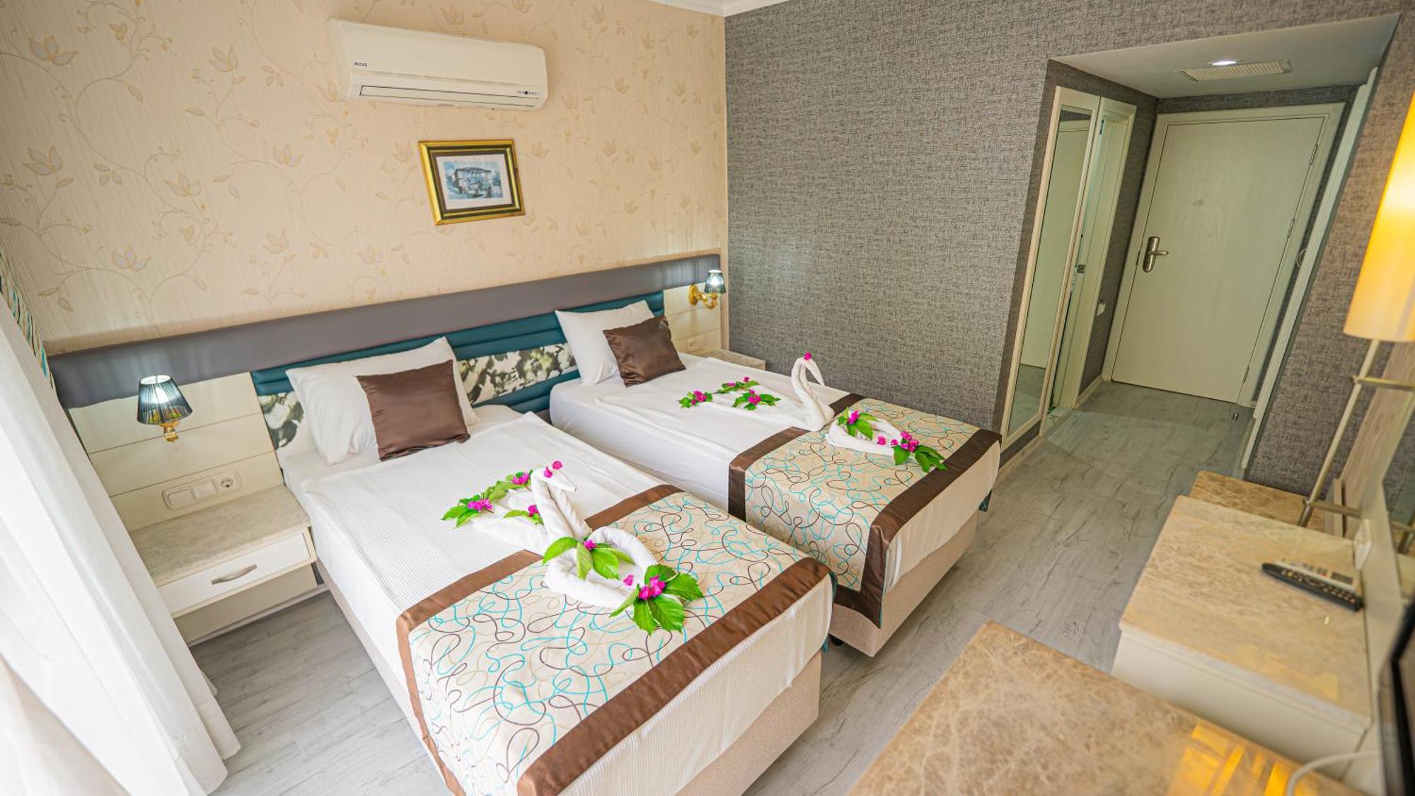 Rıos Beach Hotel Beldibi  Exterior foto
