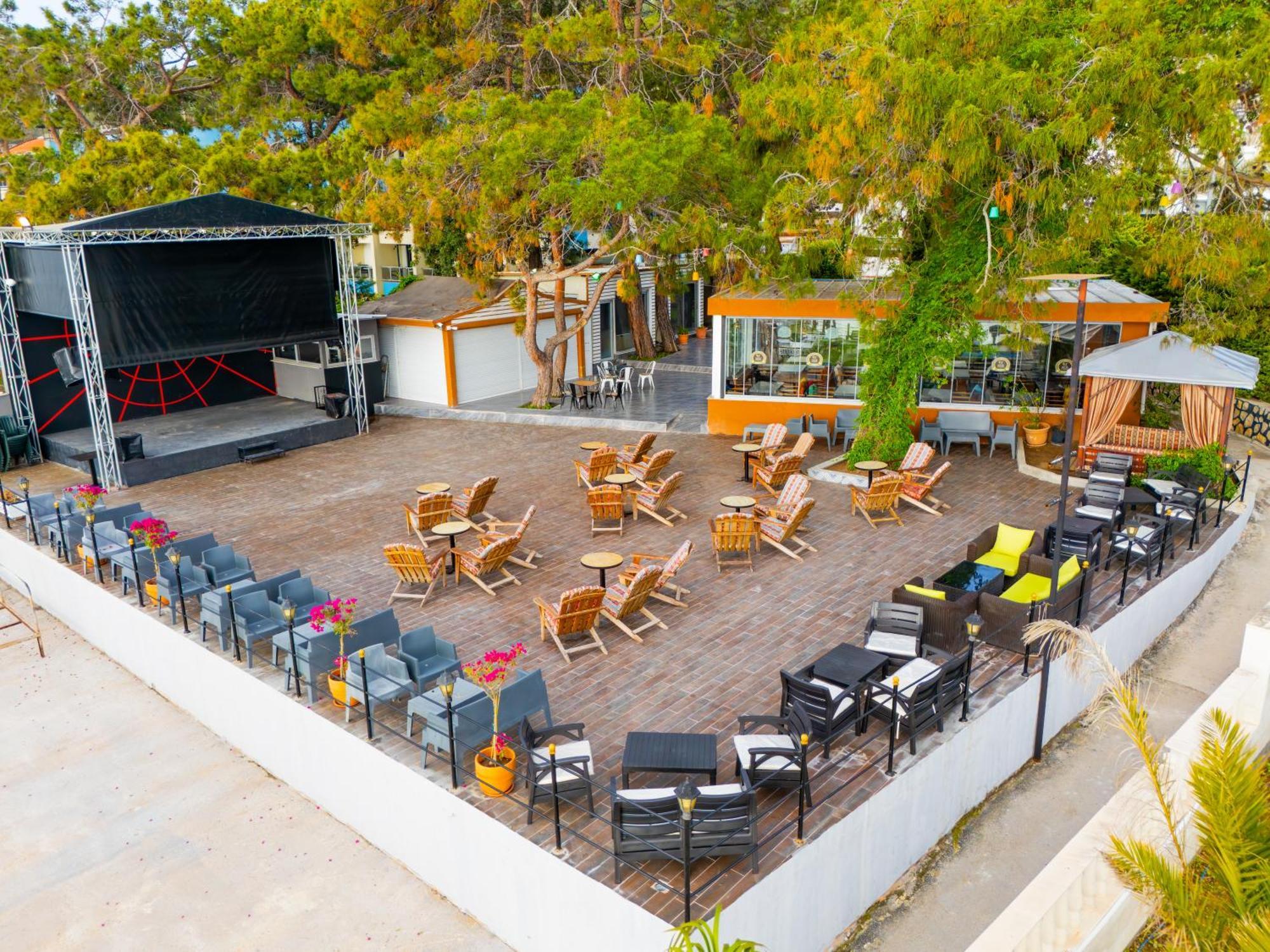 Rıos Beach Hotel Beldibi  Exterior foto