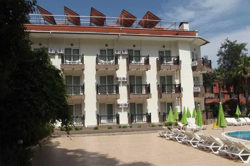 Rıos Beach Hotel Beldibi  Exterior foto