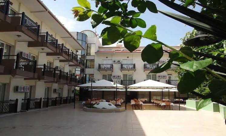 Rıos Beach Hotel Beldibi  Exterior foto